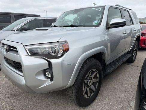 Used 2024 Toyota 4Runner TRD Off-Road image 1