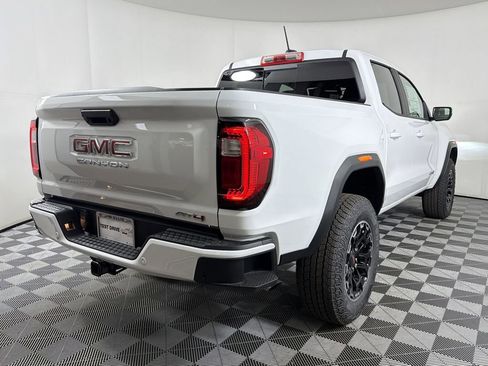 New 2026 GMC Canyon AT4 w/ Off-Road Front Bumper Package image 6