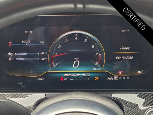 Certified 2020 Mercedes-Benz AMG GT 63 image 15
