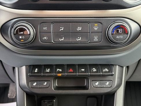 Certified 2022 Chevrolet Colorado Z71 w/ Safety Package image 30