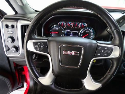 Used 2018 GMC Sierra 2500 SLE w/ Suspension Package, Off-Road image 5