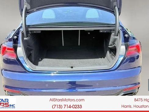 Used 2018 Audi RS 5 w/ Dynamic Package AWD/4WD image 11