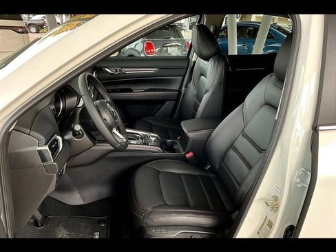 New 2025 MAZDA CX-5 Carbon Edition image 50