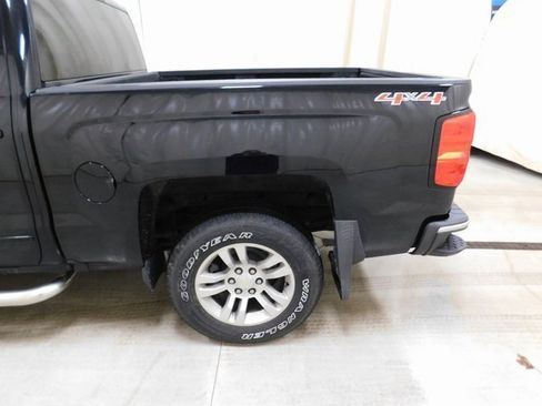 Used 2016 Chevrolet Silverado 1500 LT w/ All Star Edition image 14