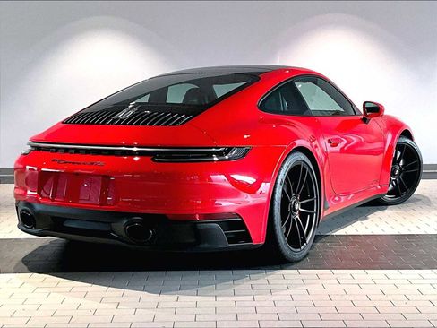 Used 2023 Porsche 911 Carrera 4 GTS w/ Premium Package image 10
