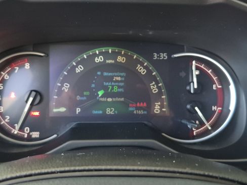 Used 2025 Toyota RAV4 LE FWD image 17