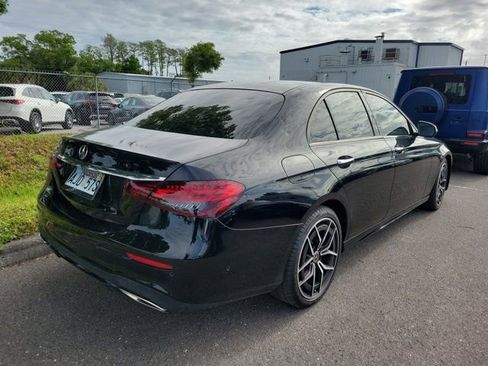 Used 2022 Mercedes-Benz E 350 Sedan image 5