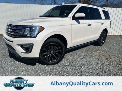 Used 2019 Ford Expedition Limited w/ Driver Assistance Package image 1