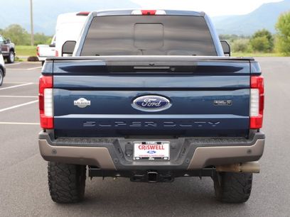 Used 2019 Ford F250 King Ranch w/ King Ranch Ultimate Package