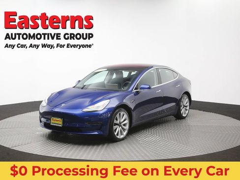 Used 2018 Tesla Model 3 Long Range RWD image 51
