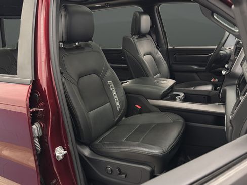 Used 2025 RAM 1500 Rebel w/ Rebel Level 2 Equipment Group AWD/4WD image 24