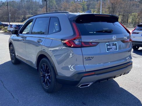 New 2026 Honda CR-V Sport image 3