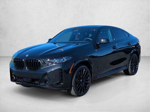 New 2026 BMW X6 xDrive40i w/ Climate Comfort Package image 1