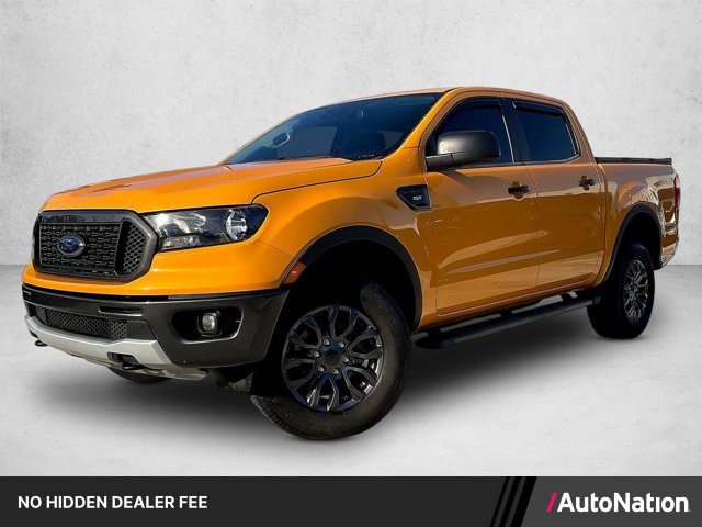 Used 2021 Ford Ranger XLT w/ Equipment Group 301A Mid RWD image 1