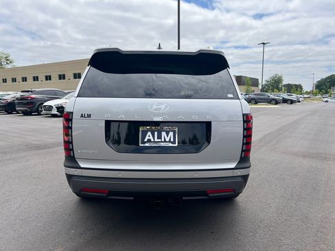 New 2026 Hyundai Palisade FWD Hybrid image 8