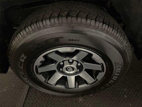 Certified 2023 Toyota 4Runner TRD Off-Road image 13