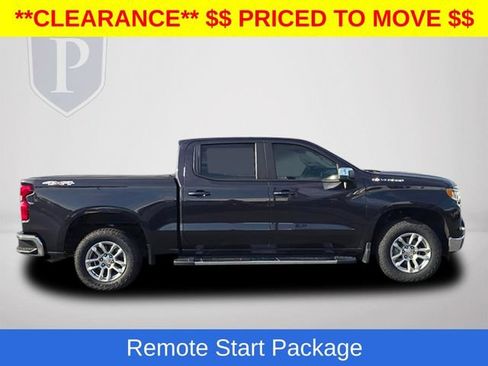 Certified 2023 Chevrolet Silverado 1500 LT AWD/4WD image 6