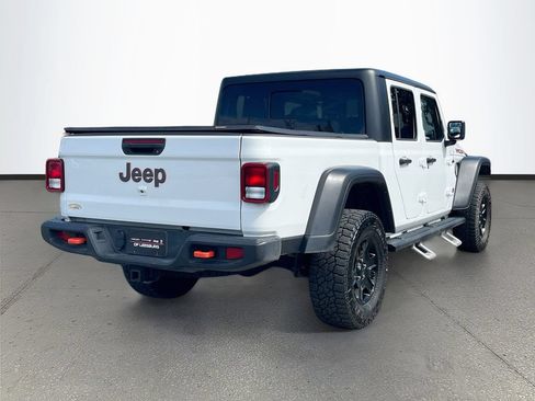 Certified 2023 Jeep Gladiator Mojave w/ Trailer Tow Package AWD/4WD image 7