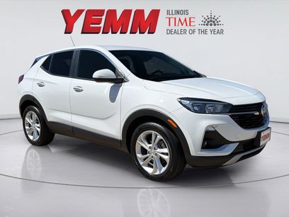Used 2022 Buick Encore GX Preferred