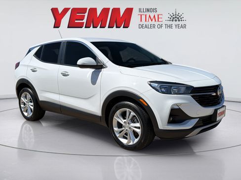 Used 2022 Buick Encore GX Preferred FWD image 1