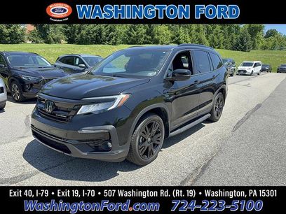 Used 2021 Honda Pilot Black Edition