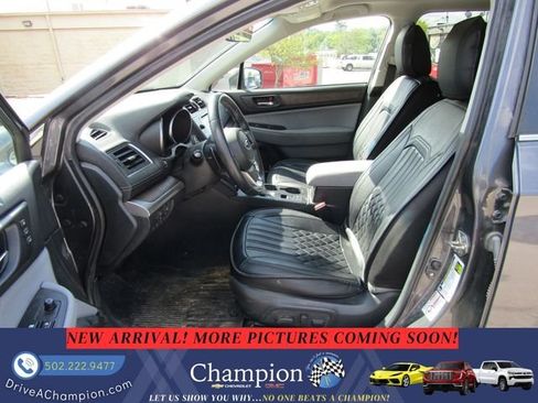 Used 2019 Subaru Outback 2.5i Limited w/ Popular Package #2 AWD/4WD image 12