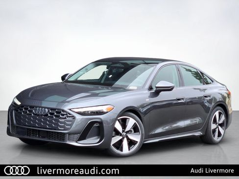 New 2026 Audi A5 2.0T Premium Plus AWD/4WD image 1