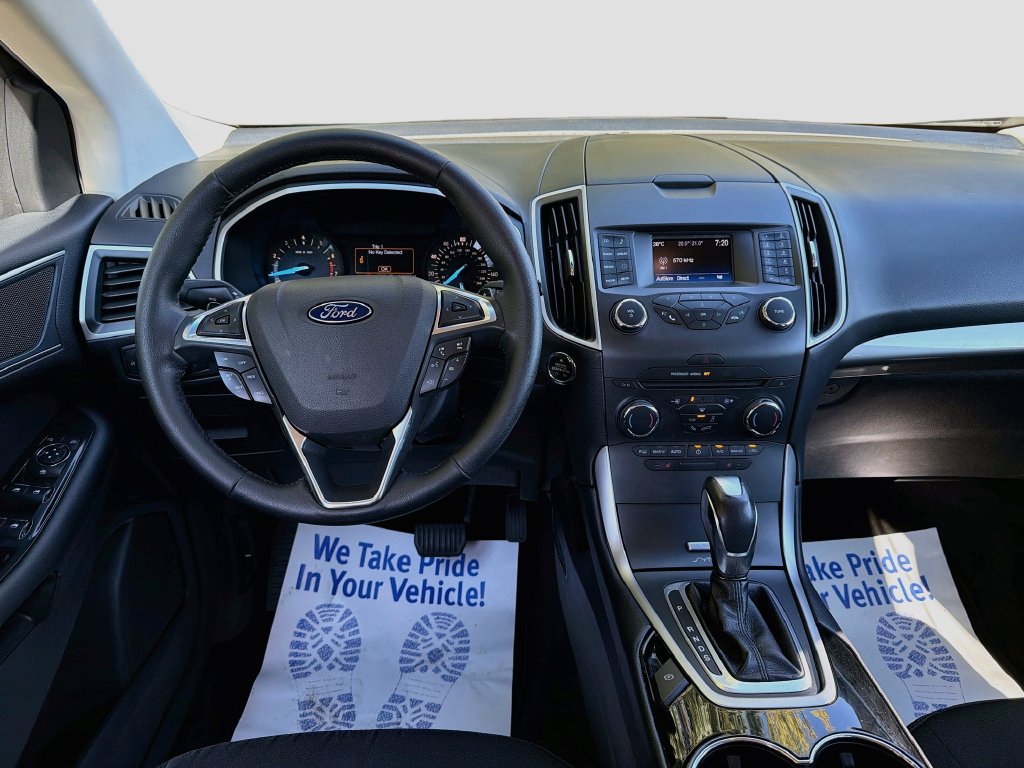 Used 2017 Ford Edge SEL FWD image 23