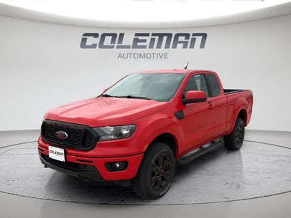 Used 2020 Ford Ranger XLT w/ Equipment Group 301A Mid