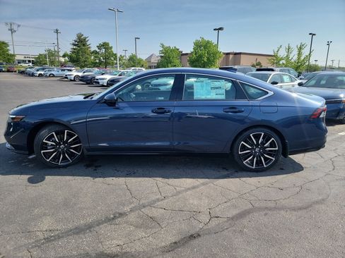 New 2026 Honda Accord Touring image 16