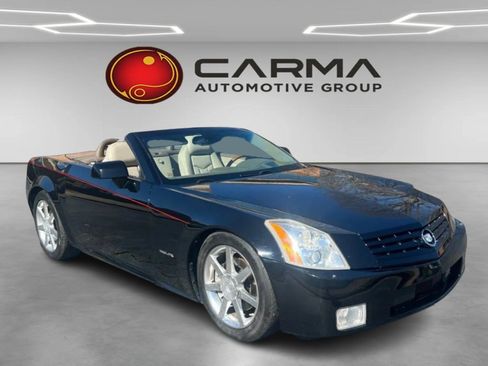 Used 2005 Cadillac XLR RWD image 7