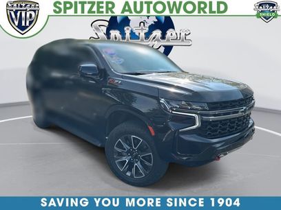 Used 2021 Chevrolet Tahoe Z71