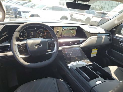 New 2027 INFINITI QX80 Luxe AWD/4WD image 13