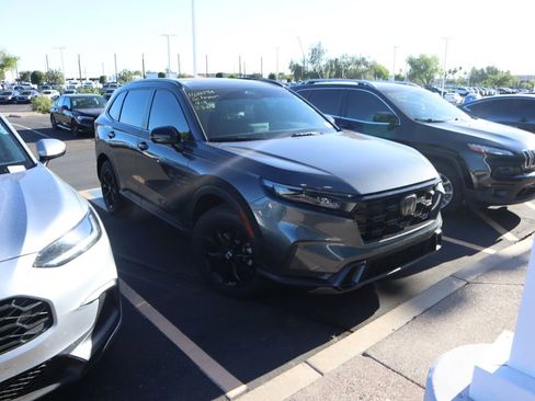 Certified 2023 Honda CR-V Sport image 3