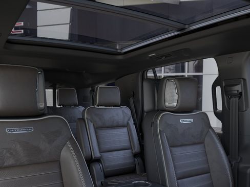 New 2026 GMC Yukon Denali Ultimate AWD/4WD image 24