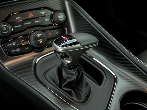 Used 2023 Dodge Challenger SRT Hellcat RWD image 30