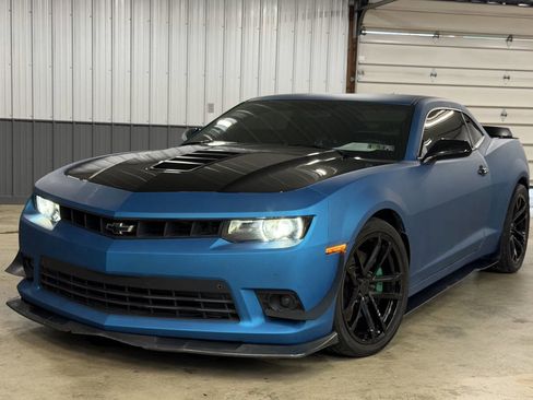 Used 2015 Chevrolet Camaro SS w/ RS Package image 22