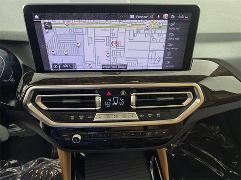 Used 2023 BMW X4 xDrive30i w/ Parking Assistance Package image 24