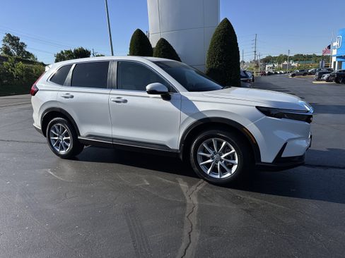 New 2026 Honda CR-V EX image 1