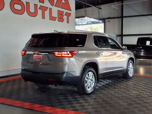 Used 2018 Chevrolet Traverse LT AWD/4WD image 8