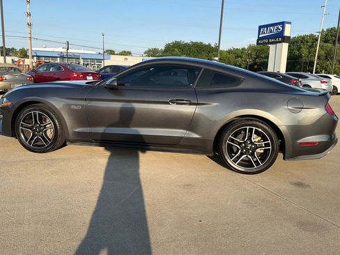 Used 2020 Ford Mustang GT w/ Equipment Group 301A RWD image 9