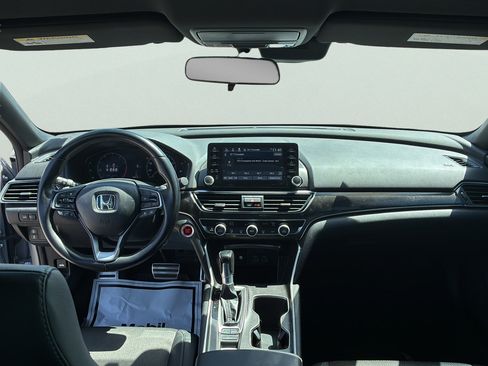 Used 2021 Honda Accord Sport image 27