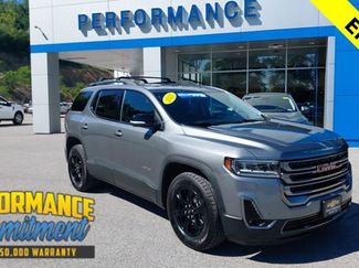 Used 2021 GMC Acadia AT4 w/ LPO, Adventure Package AWD/4WD video 1