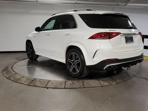 Used 2023 Mercedes-Benz GLE 53 AMG 4MATIC image 7