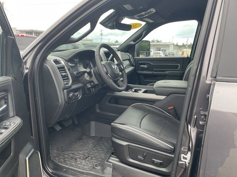 New 2025 RAM 3500 Laramie image 10