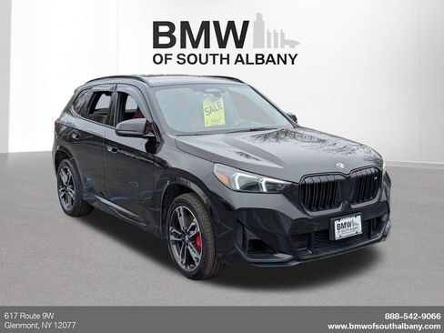 Used 2024 BMW X1 M35i w/ Premium Package AWD/4WD image 1