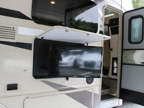 Used 2016 Mercedes-Benz Sprinter 3500 w/ Swivel Seat Package image 49