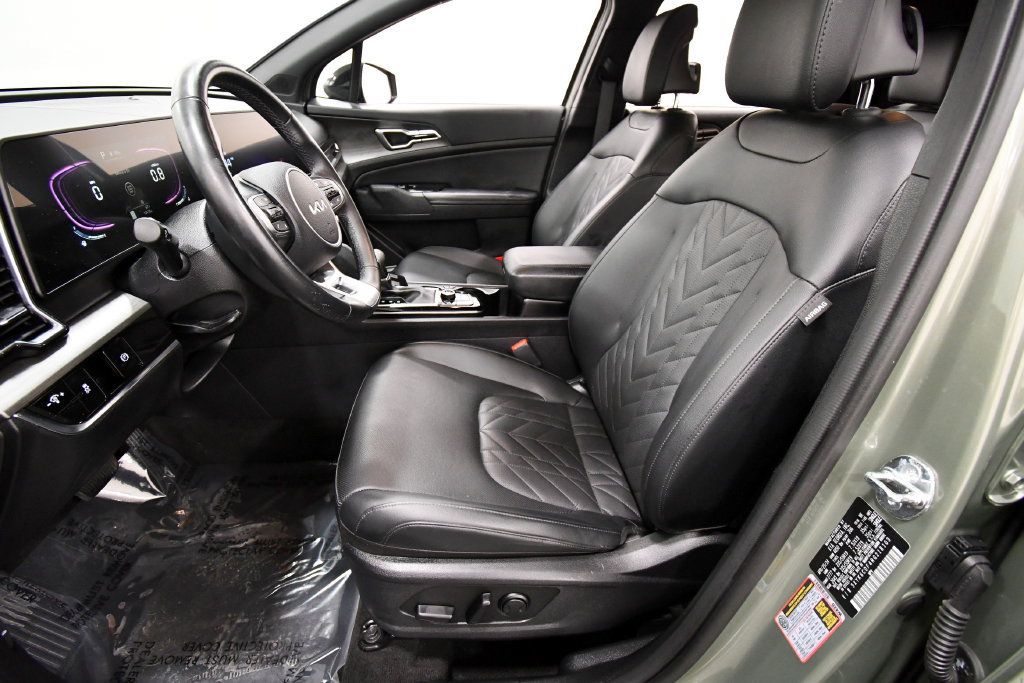 Certified 2024 Kia Sportage X-Line AWD/4WD image 14