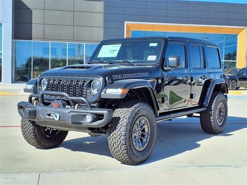 New 2024 Jeep Wrangler Rubicon 392 image 9
