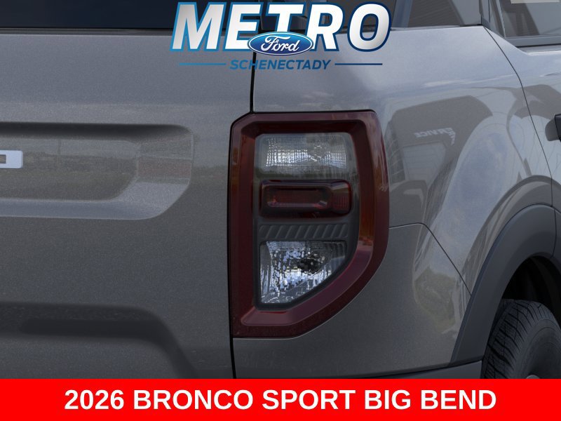 New 2026 Ford Bronco Sport Big Bend AWD/4WD image 21